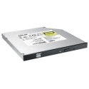 ASUS SDRW-08U1MT dysk optyczny Wewnętrzny DVD-RW Czarny