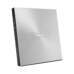 ASUS SDRW-08U7M-U dysk optyczny DVD±RW Srebrny