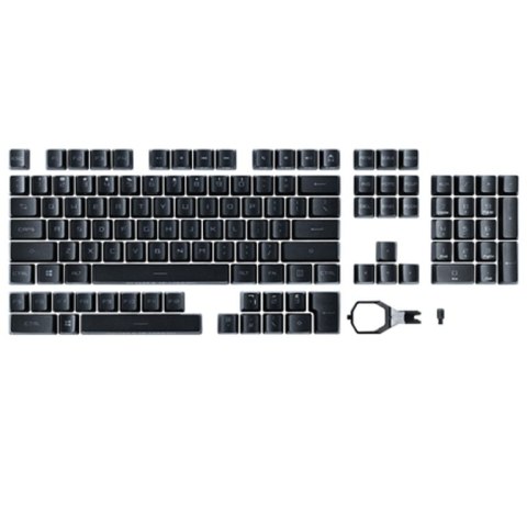 ASUS AC04 ROG RX PBT KEYCAP SET Nakładki na przyciski klawiatury