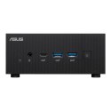 ASUS PN64-BB5013MD Mini PC Czarny i5-12500H