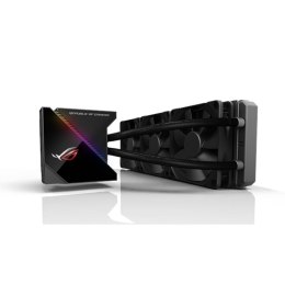 ASUS ROG RYUJIN 360 Procesor Chłodnica cieczy all-in-one 12 cm Czarny 1 szt.