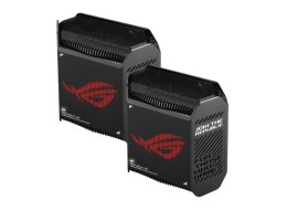 ASUS ROG Rapture GT6 (B-2-PK) Tri-band (2.4 GHz/5 GHz/5 GHz) Wi-Fi 6 (802.11ax) Czarny 4 Wewnętrzne