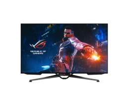 ASUS ROG Swift PG48UQ monitor komputerowy 120,7 cm (47.5