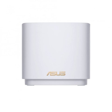 ASUS ZenWiFi AX Mini (XD4) White 1PK Dual-band (2.4 GHz/5 GHz) Wi-Fi 6 (802.11ax) Biały 2 Wewnętrzne