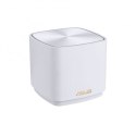 ASUS ZenWiFi AX Mini (XD4) White 1PK Dual-band (2.4 GHz/5 GHz) Wi-Fi 6 (802.11ax) Biały 2 Wewnętrzne