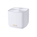 ASUS ZenWiFi AX Mini (XD4) White 1PK Dual-band (2.4 GHz/5 GHz) Wi-Fi 6 (802.11ax) Biały 2 Wewnętrzne