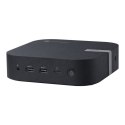 ASUS Chromebox CHROMEBOX5-S5007UN Mini PC Intel® Core™ i5 i5-1240P 8 GB DDR4-SDRAM 128 GB SSD ChromeOS Czarny