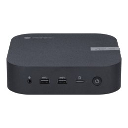 ASUS Chromebox CHROMEBOX5-S5007UN Mini PC Intel® Core™ i5 i5-1240P 8 GB DDR4-SDRAM 128 GB SSD ChromeOS Czarny