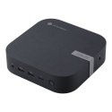 ASUS Chromebox CHROMEBOX5-S5007UN Mini PC Intel® Core™ i5 i5-1240P 8 GB DDR4-SDRAM 128 GB SSD ChromeOS Czarny