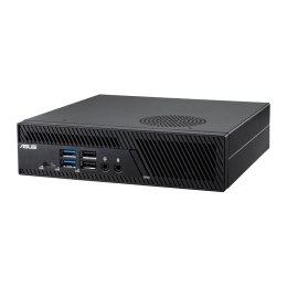 ASUS PB63-B3011AH Mini PC Intel® Core™ i3 i3-13100 8 GB DDR5-SDRAM 256 GB SSD Windows 11 Pro Czarny