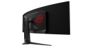 ASUS ROG Swift PG49WCD monitor komputerowy 124,5 cm (49") 5120 x 1440 px OLED Czarny