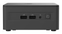 ASUS NUC 12 RNUC12WSHI300000I Czarny i3-1220P