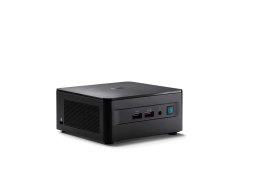 ASUS NUC 12 RNUC12WSHI300002I UCFF Czarny i3-1220P