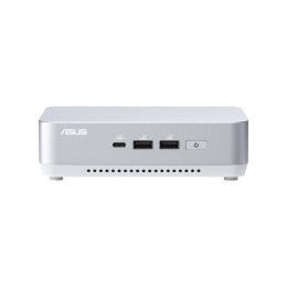 ASUS NUC 14 Pro+ RNUC14RVSU500000I UCFF Srebrny 125H