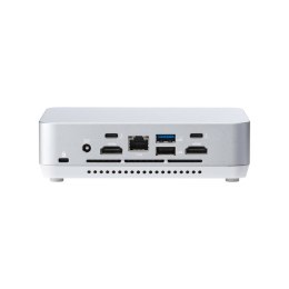 ASUS NUC 14 Pro+ RNUC14RVSU500000I UCFF Srebrny 125H