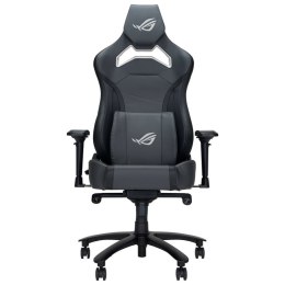 ASUS ROG CHARIOT X CORE Uniwersalny fotel dla gracza Obite siedzisko Czarny, Szary