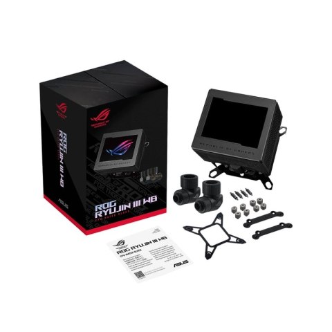 ASUS ROG RYUJIN III WB Blok wodny