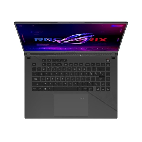 ASUS ROG Strix G16 G614JZR-N4031W Intel® Core™ i9 i9-14900HX Laptop 40,6 cm (16") WQXGA 32 GB DDR5-SDRAM 1 TB SSD NVIDIA GeForce