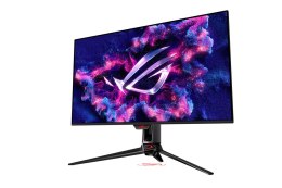 ASUS ROG Swift OLED PG32UCDM monitor komputerowy 80 cm (31.5