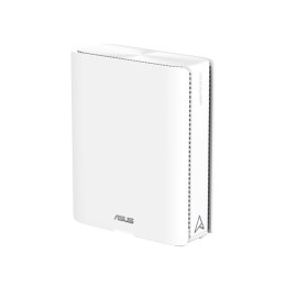 ASUS ZenWiFi BQ16 Trójpasmowy (2,4 GHz / 5 GHz / 6 GHz) Wi-Fi 7 (802.11be) Biały 3 Wewnętrzne