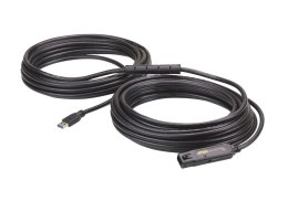 ATEN UE3315A kabel USB 15 m USB 3.2 Gen 1 (3.1 Gen 1) USB A Czarny