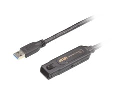 ATEN UE3315A kabel USB 15 m USB 3.2 Gen 1 (3.1 Gen 1) USB A Czarny