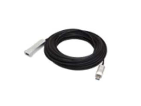 AVer 064AUSB--CC5 kabel USB 10 m USB 3.2 Gen 1 (3.1 Gen 1) USB A Czarny