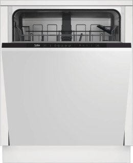 Beko DIN35320 W pełni wbudowany 13 komplet. E