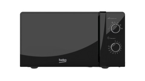 Beko MOC20100BFB Blat Mikrofalówka Solo 20 l 700 W Czarny