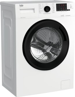 Beko WUV8612WPBSE pralka Od przodu 8 kg 1200 RPM Biały