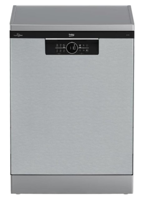 Beko b300 BDFN26531X zmywarka Wolnostojący 15 komplet. D