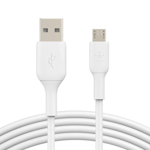 Belkin BOOST↑CHARGE kabel USB 1 m USB A Micro-USB B Biały