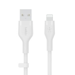 Belkin CAA008BT1MWH kabel Lightning 1 m Biały