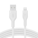 Belkin CAA008BT1MWH kabel Lightning 1 m Biały