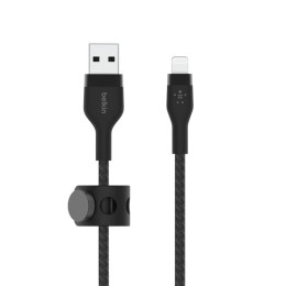 Belkin CAA010BT2MBK kabel Lightning 2 m Czarny