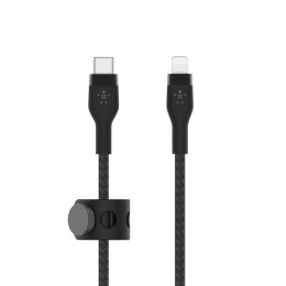 Belkin CAA011BT2MBK kabel Lightning 2 m Czarny