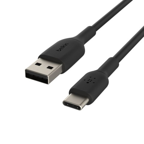 Belkin CAB001BT1MBK kabel USB 1 m USB A USB C Czarny