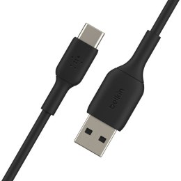 Belkin CAB001BT1MBK kabel USB 1 m USB A USB C Czarny