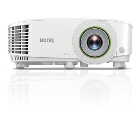 BenQ EW600 projektor danych Projektor o standardowym rzucie 3600 ANSI lumenów DLP WXGA (1280x800) Biały