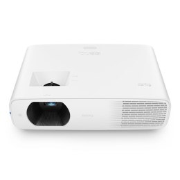 BenQ LW730 projektor danych Projektor o standardowym rzucie 4200 ANSI lumenów DLP WXGA (1280x800) Kompatybilność 3D Biały