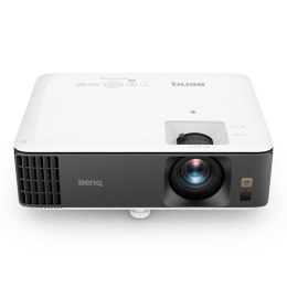 BenQ TK700 projektor danych Projektor o standardowym rzucie 3200 ANSI lumenów DLP 2160p (3840x2160) Kompatybilność 3D Czarny, Bi