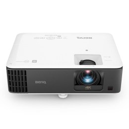 Benq TK700STi projektor danych Projektor krótkiego rzutu 3000 ANSI lumenów DLP 2160p (3840x2160) Kompatybilność 3D Biały