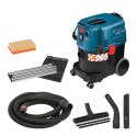 Bosch GAS 35 L AFC Professional Czarny, Niebieski 1200 W