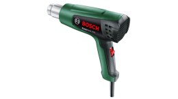 Bosch EasyHeat 500 Pistolet na gorące powietrze 27 l/min 500 °C 1600 W Zielony