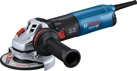 Bosch GWS 14-125 S szlifierka kątowa 12,5 cm 11500 RPM 1400 W 2,2 kg