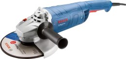 Bosch GWS 2200 J PROFESSIONAL szlifierka kątowa 23 cm 6500 RPM 2200 W 5,4 kg