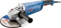 Bosch GWS 2400 J PROFESSIONAL szlifierka kątowa 23 cm 6500 RPM 2400 W 5,4 kg