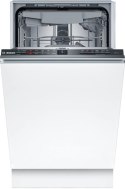 Bosch Serie 2 SPV2HMX42E zmywarka Wolnostojący 10 komplet. E