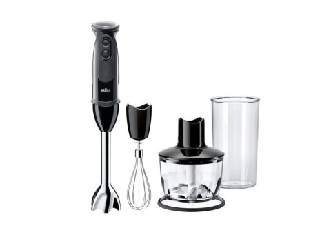 Braun MultiQuick 5 MQ 5235 BK 0,5 l Blender immersyjny 1000 W Czarny