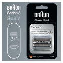 Braun Series 8 Cassette 83M Głowica goląca